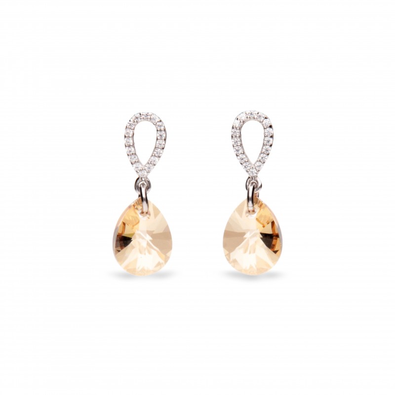 Pear Drop Golden Shadow.