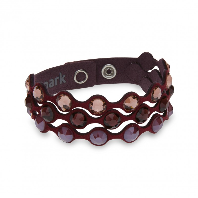 Dotty bordeaux e Dark Red Dotty bordeaux e Dark Red