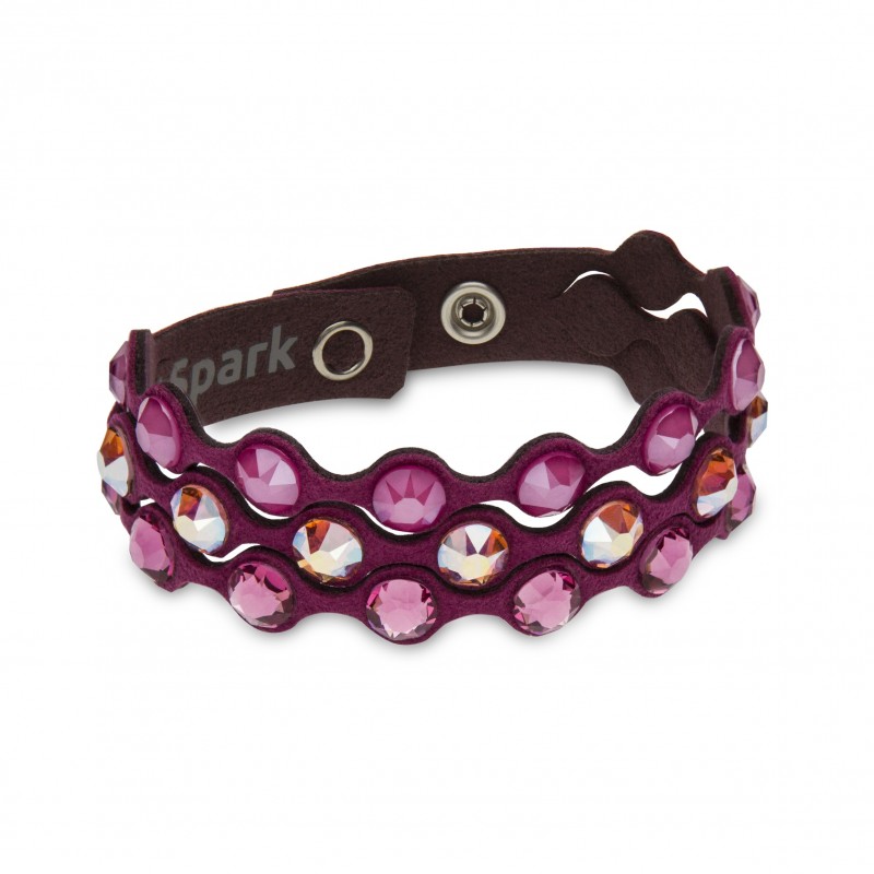Dotty fuchsia e Rose Dotty fuchsia e Rose
