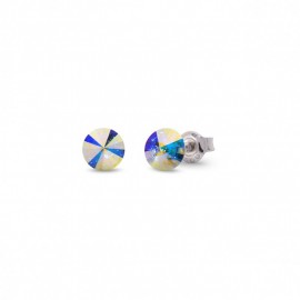 Candy Studs Small Aurore Boreale.