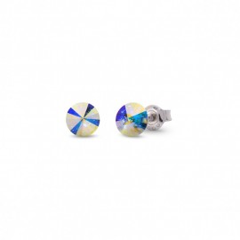 Candy Studs Small Aurore Boreale.