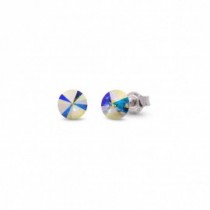 Candy Studs Small Aurore Boreale.