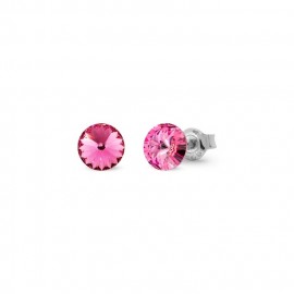 Candy Studs Small Rose