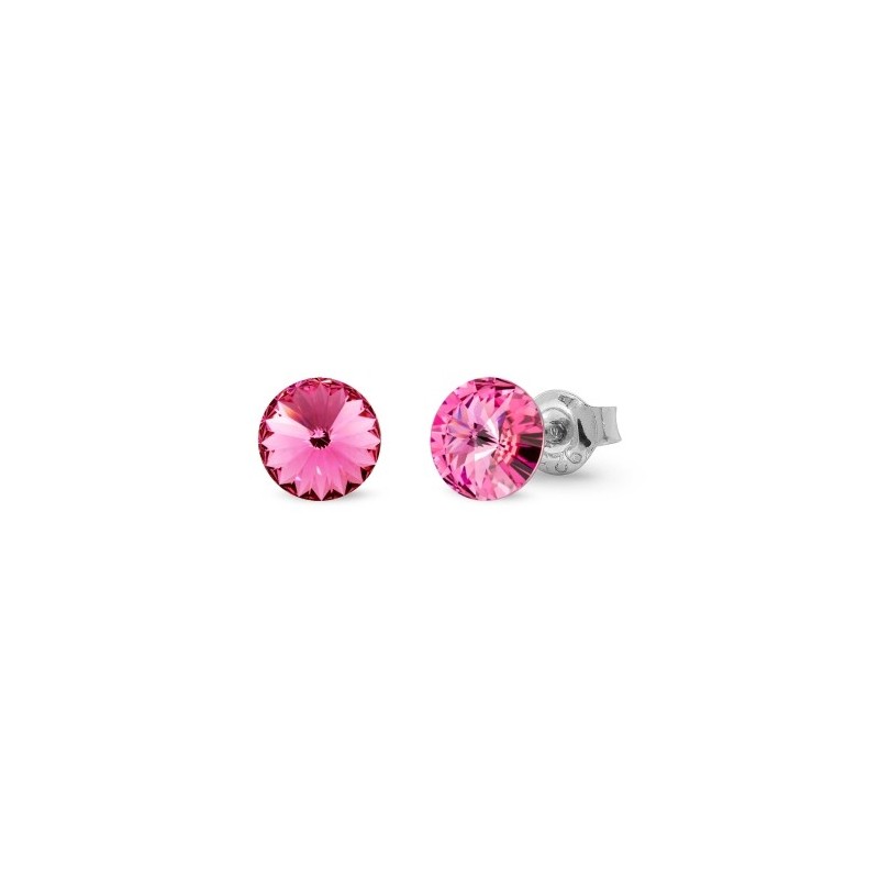 Candy Studs Small Rose