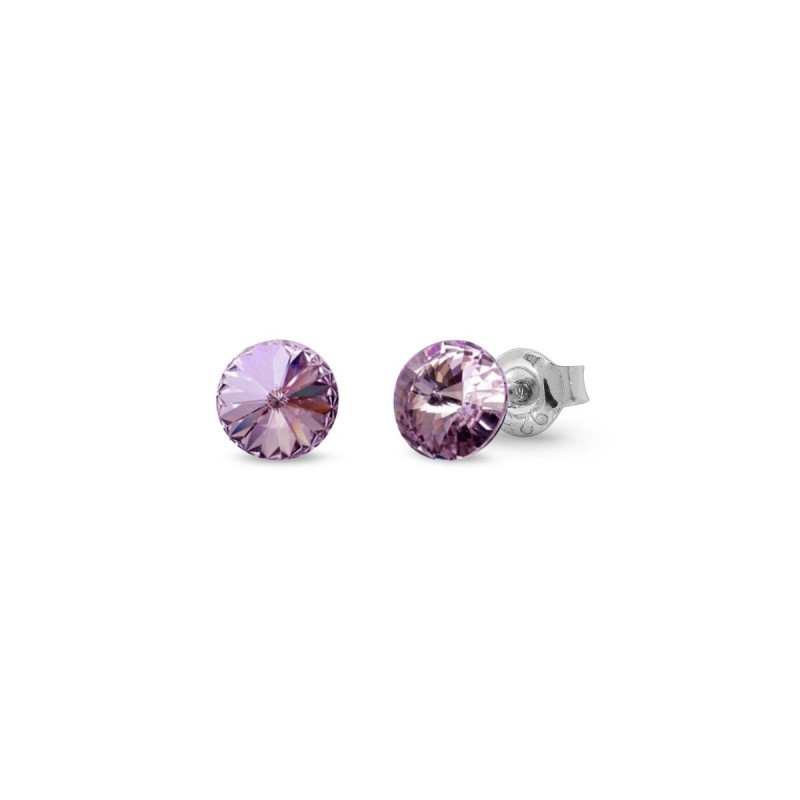 Candy Studs Small Violet. Candy Studs Small Violet.
