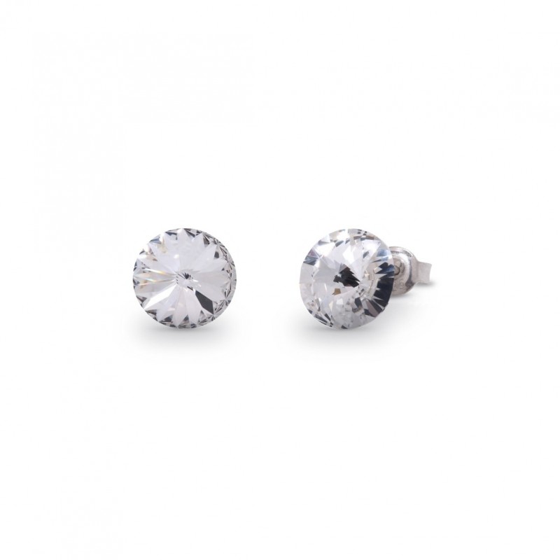 Sweet Candy Studs  Crystal.
