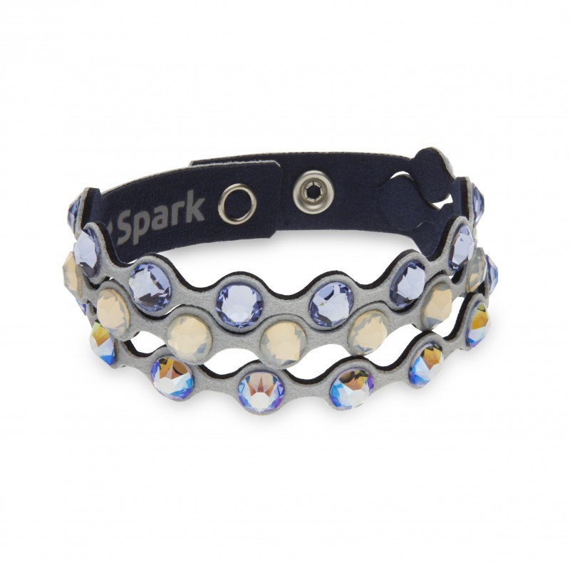 Dotty baby blue e Light Sapphire Shimmer Dotty baby blue e Light Sapphire Shimmer