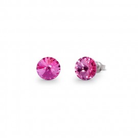 Sweet Candy Studs  Rose.