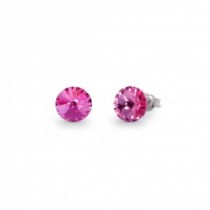 Sweet Candy Studs  Rose.