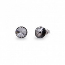 Sweet Candy Studs  Silver Night.