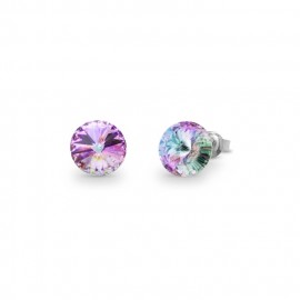 Sweet Candy Studs  Vitrail Light