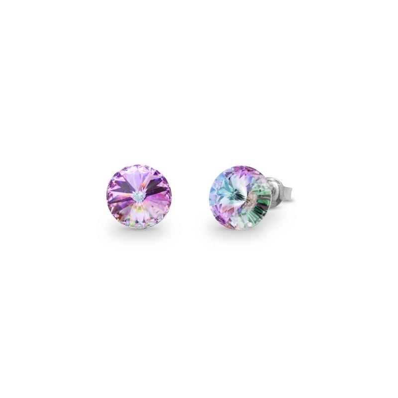 Sweet Candy Studs  Vitrail Light