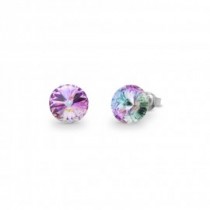 Sweet Candy Studs  Vitrail Light