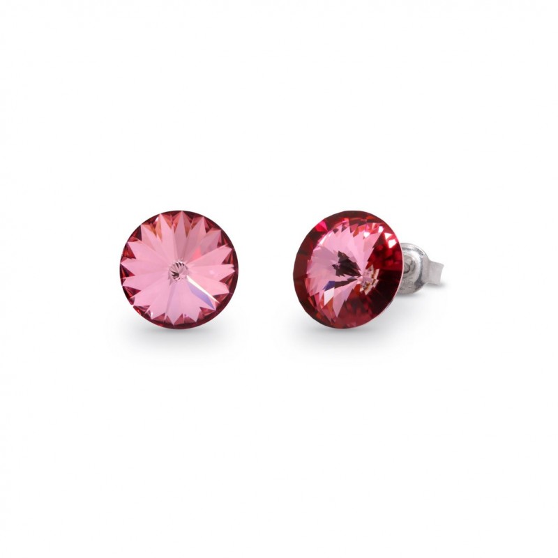 Candy Studs  Antique Pink.
