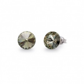 Candy Studs  Black Diamond