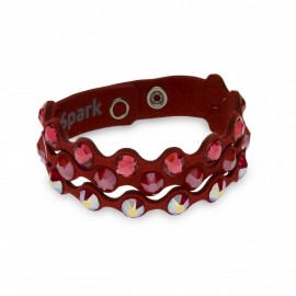 Dotty rosso e  Light Siam