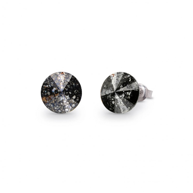 Candy Studs  Black Patina