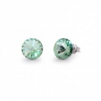 Candy Studs  Chrysolite.