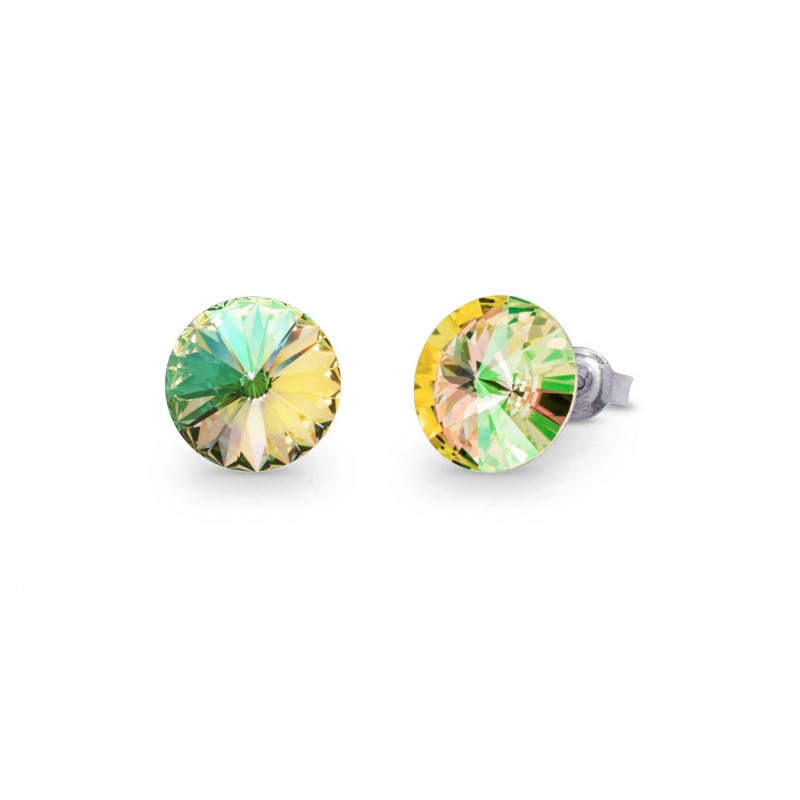 Candy Studs  Luminous Green