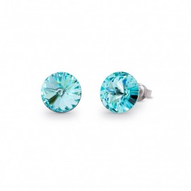 Candy Studs  Light Turquoise