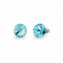 Candy Studs  Light Turquoise
