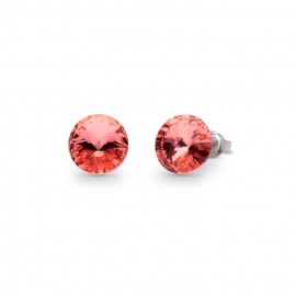 Candy Studs  Rose Peach