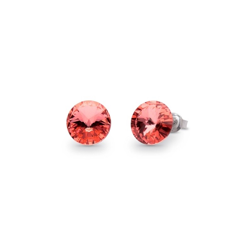 Candy Studs  Rose Peach