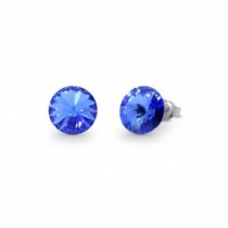 Candy Studs  Sapphire.