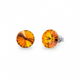 Candy Studs  Topaz