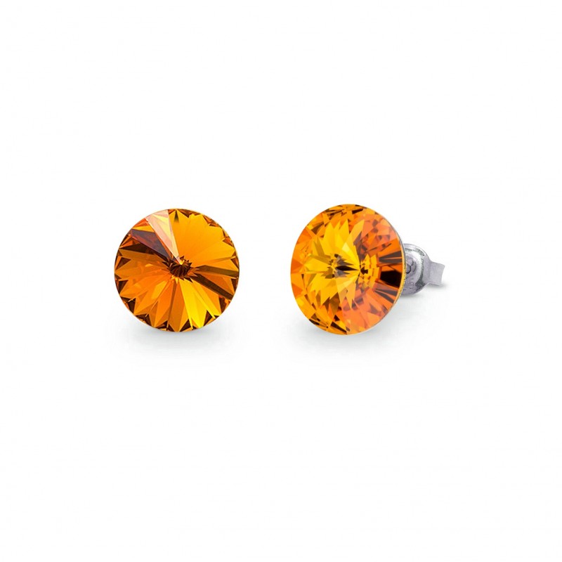 Candy Studs  Topaz