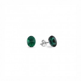 Oval Emerald