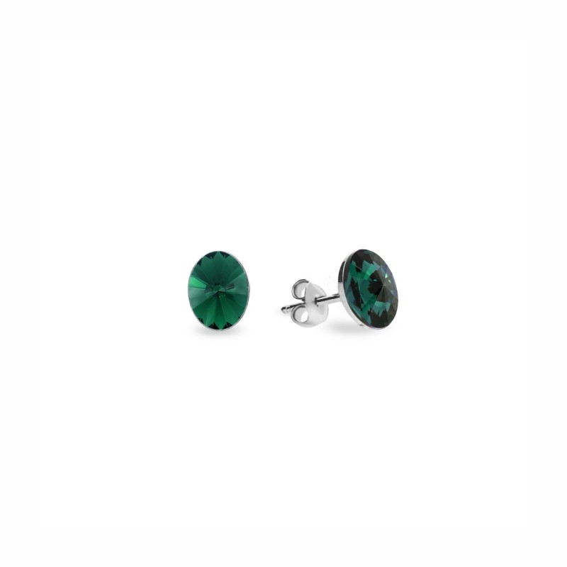 Oval Emerald