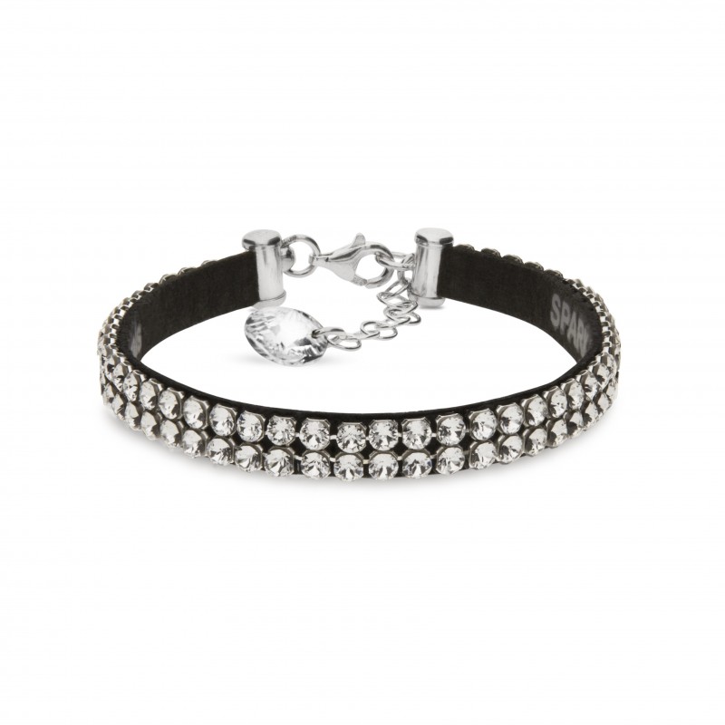 Stripe nero e Crystal.