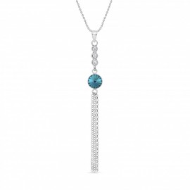 Ballena Blue Zircon