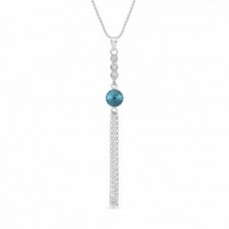 Ballena Blue Zircon