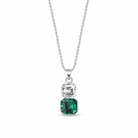 Imperial Duo Crystal e Emerald