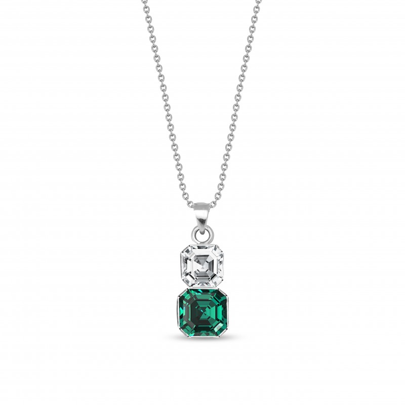 Imperial Duo Crystal e Emerald