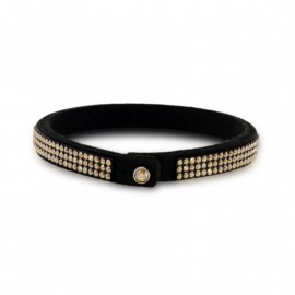 Tennis Triple nero e  Golden Shadow.