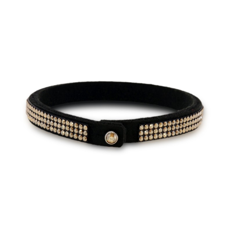 Tennis Triple nero e  Golden Shadow.