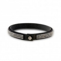 Tennis Triple grigio e  Crystal.