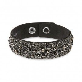 Materno Roso nero e Metallic Light Gold