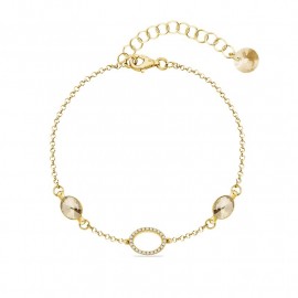 Ovalan Golden Shadow Gold