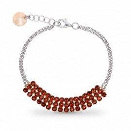 Stylish Smoked Topaz