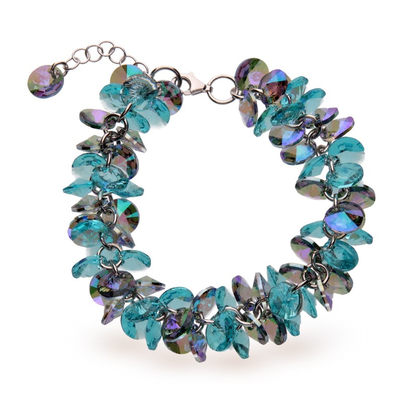 Frou Frou Paradise Shine e Light Turquoise. Frou Frou Paradise Shine e Light Turquoise.