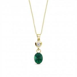 Ovalan Emerald