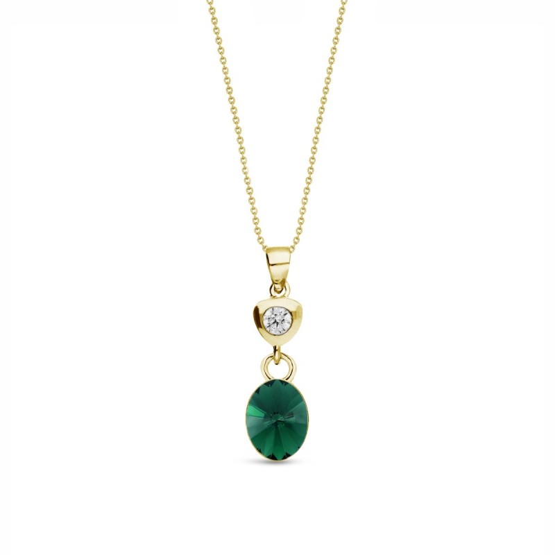 Ovalan Emerald