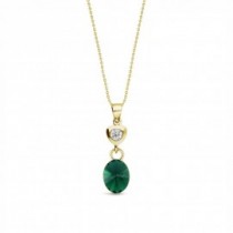 Ovalan Emerald