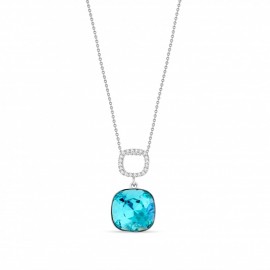 Orbis Light Turquoise.