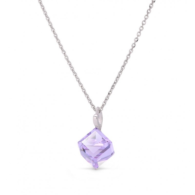 Cube Violet.