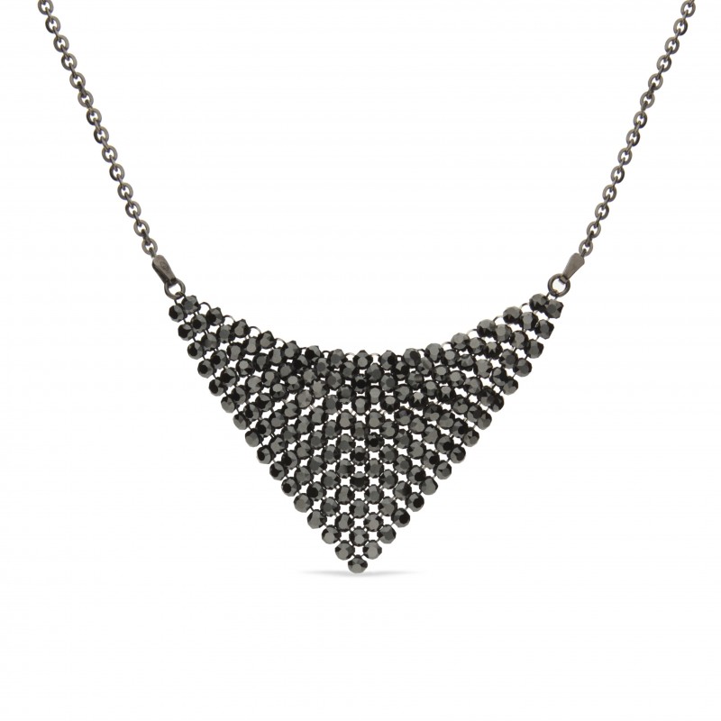 Chic Jet Hematite.